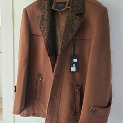 Brand New Men's Coat