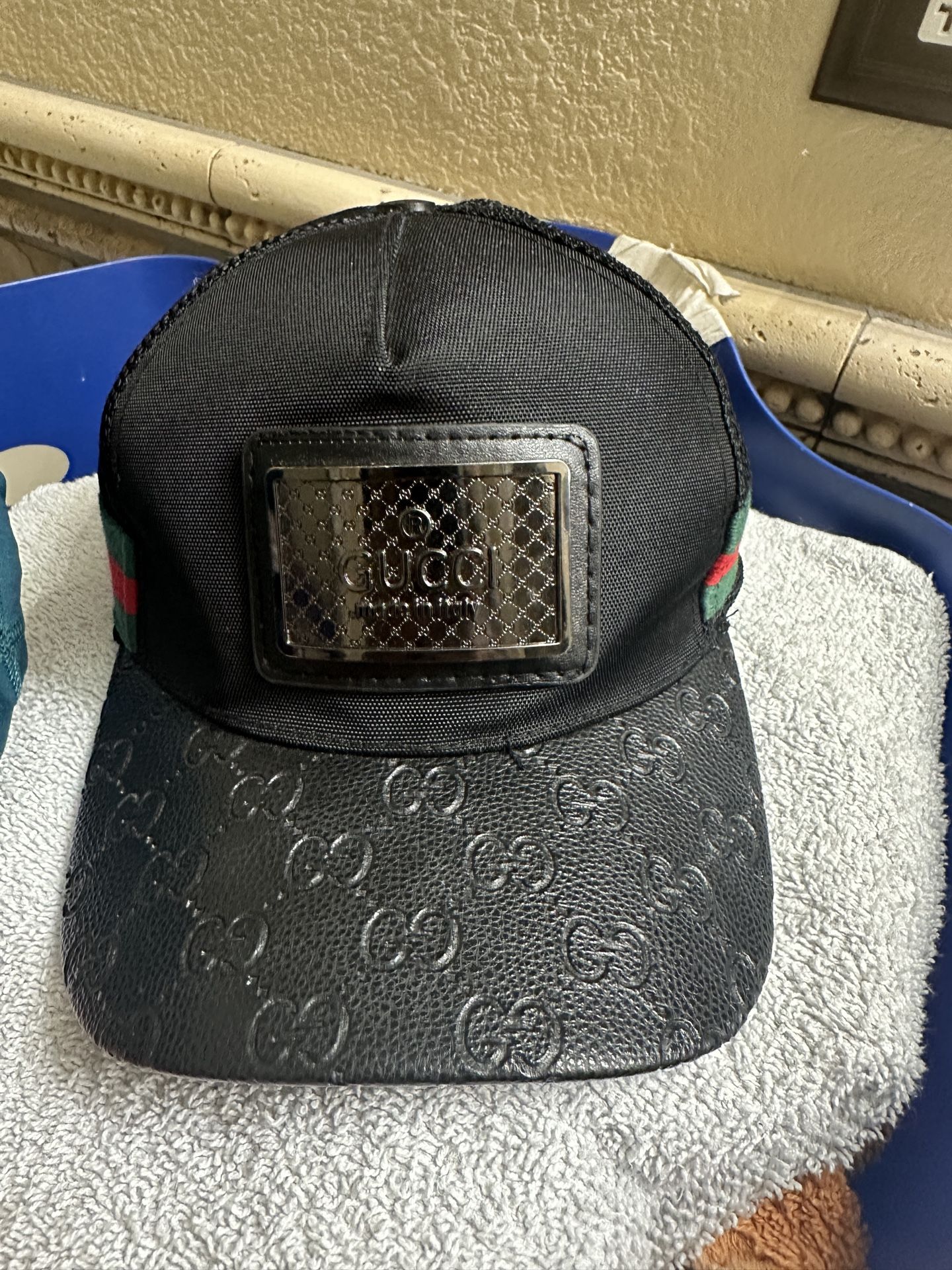 Gucci hat