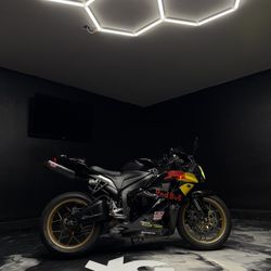 2010 Honda CBR 600rr