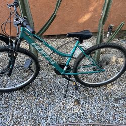 Women’s Huffy 29” Rock Creek Mountain Bike