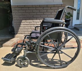 Joy III Lighweight Wheelchair
