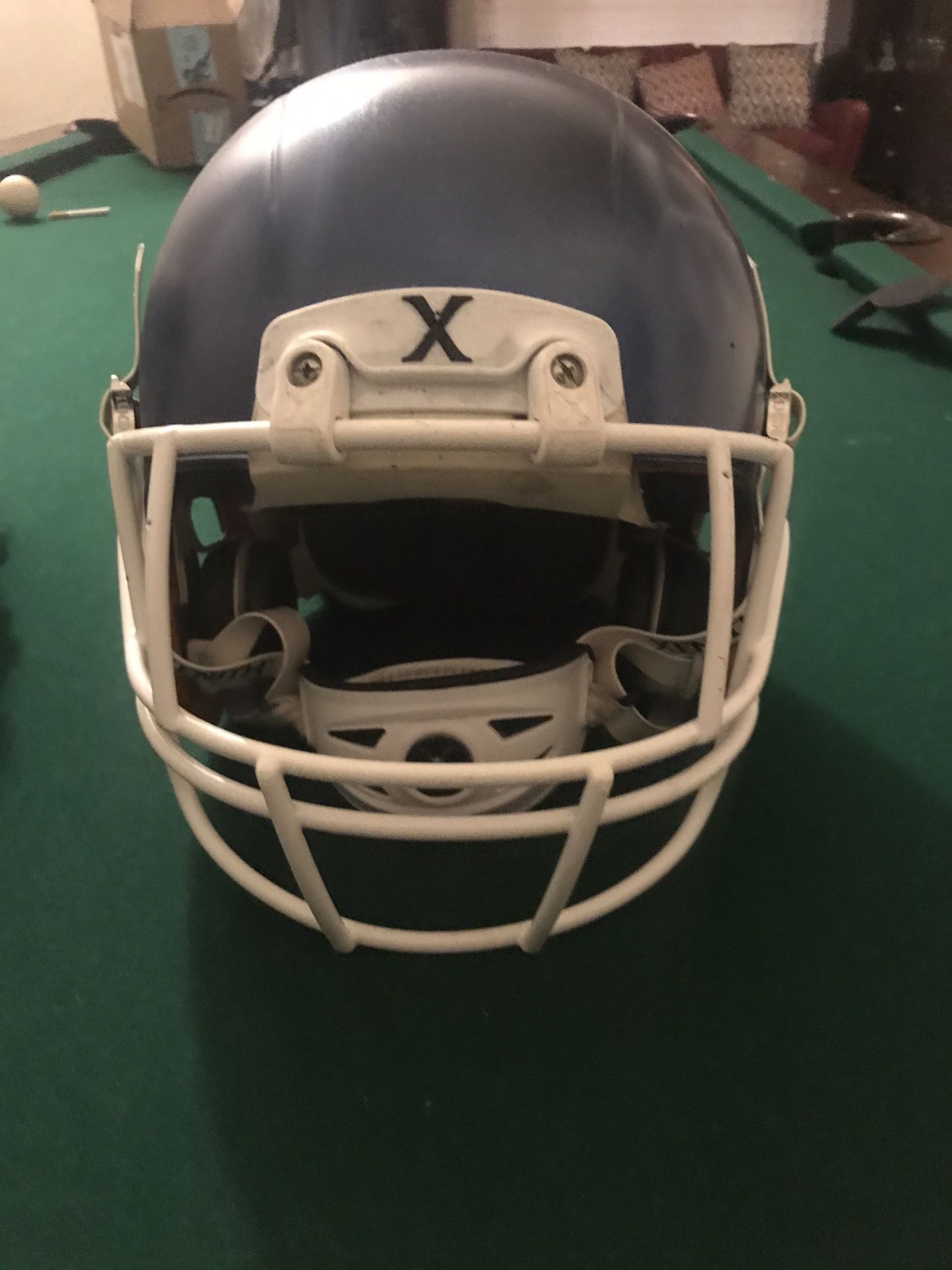Xenith Football Helmet Youth Medium.