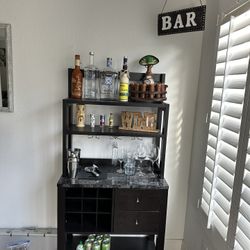 Bar Stand 