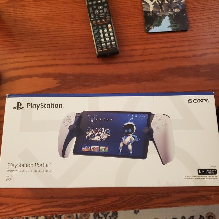 Playstation Portal