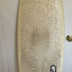Slater Designs Gamma 6’2”