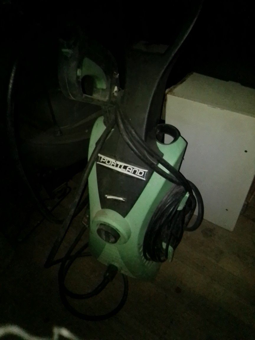 Power Washer