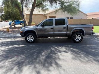 2002 Dodge Dakota, Sport, 4X4