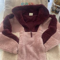 Fluffy Jackets 