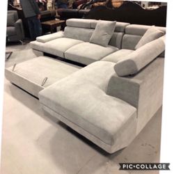 Sofa Bed Sectional In Stock For Immediate Delivery 