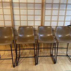 Four Barstools
