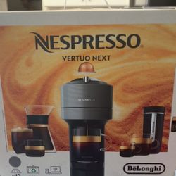 Nespresso Machine 