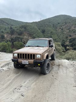 Jeep Cherokee Xj