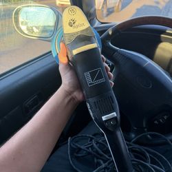 Rupes LHR15 III Dual Action Polisher w/ Pads