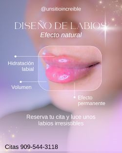 Aumento De Labios 