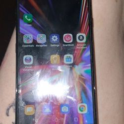 Lg K40Smartphone Android Excellent Cond