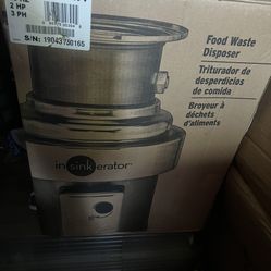 Commercial... Food Waste Disposer