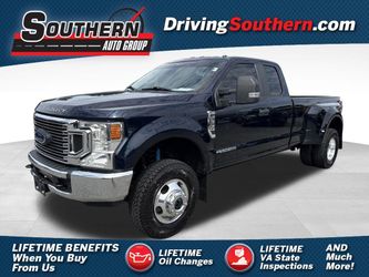 2022 Ford F-350