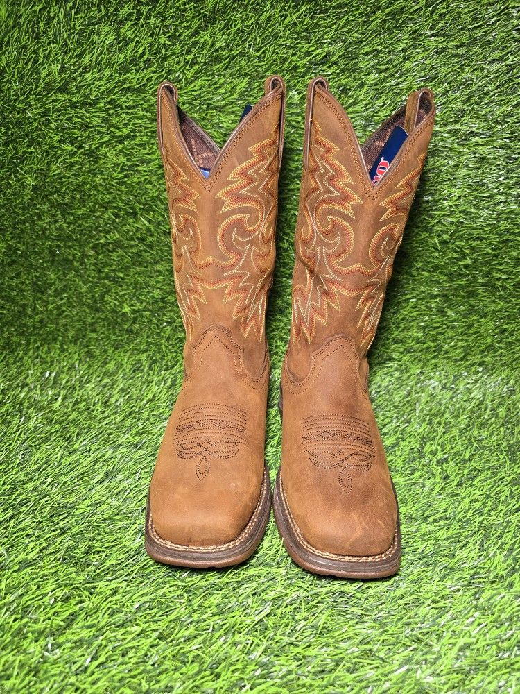 DURANGO MEN'S REBEL WATERPROOF WORK BOOT 