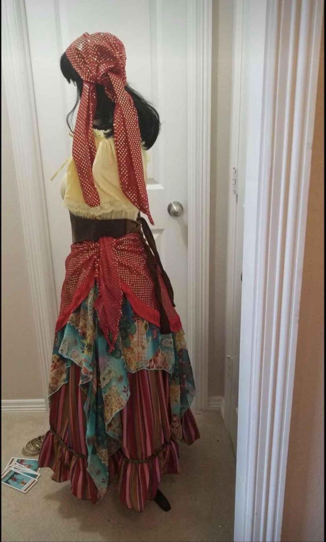 Fortune Teller Costume 