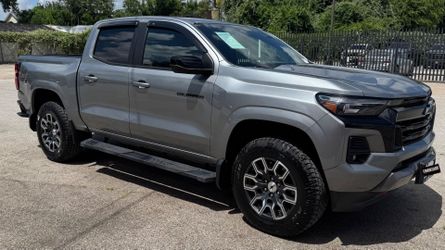 2023 CHEVY-COLORADO Z71