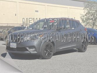 2020 Nissan Kicks