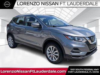 2020 Nissan Rogue Sport