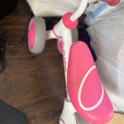 Toddler Balance Bike 
