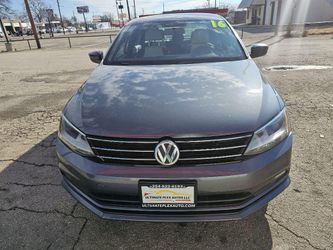 2016 Volkswagen Jetta