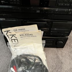 Kenwood Stereo