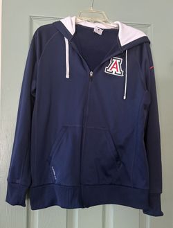 Arizona Wildcats Hoodie Lg Like New
