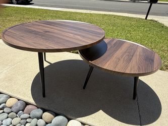 New coffee table