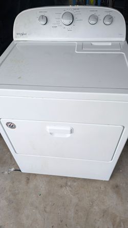 Whirlpool dryer steam fresh