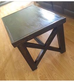 Handmade table