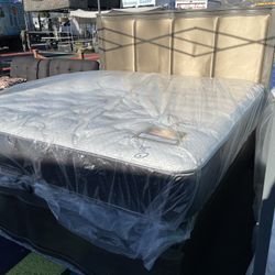 New King Mattress Organic Cotton