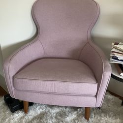 West Elm Armchair 