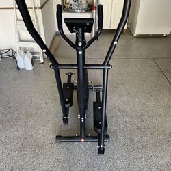 elliptical machine