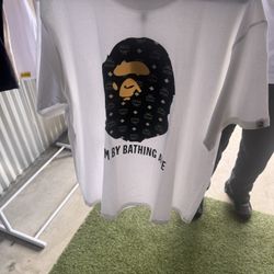 Bathing Ape/mcm Collab