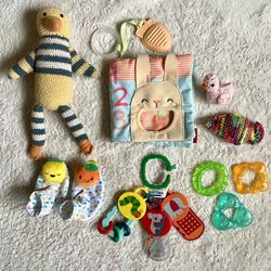 Baby Toy Bundle #21