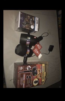 3 pieces Star shower change 18 Silde covered over