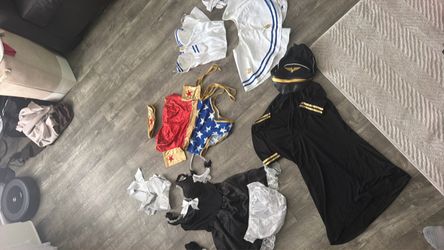 Halloween costumes