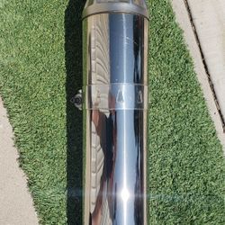 BMW K1200R exhaust

