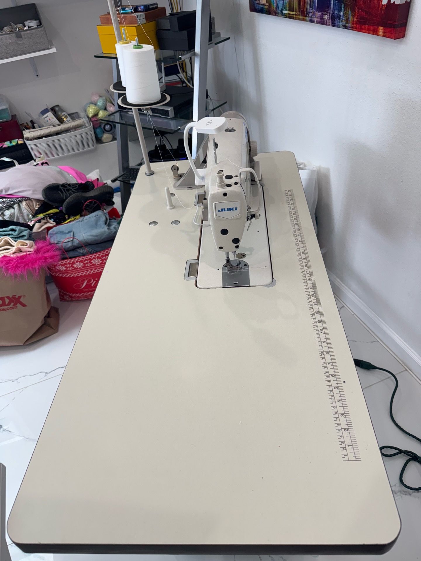 Sewing machine