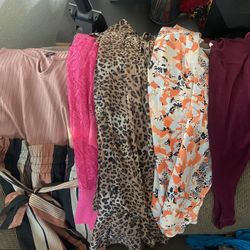 Women’s Clothing Plus Size And Smaller Size