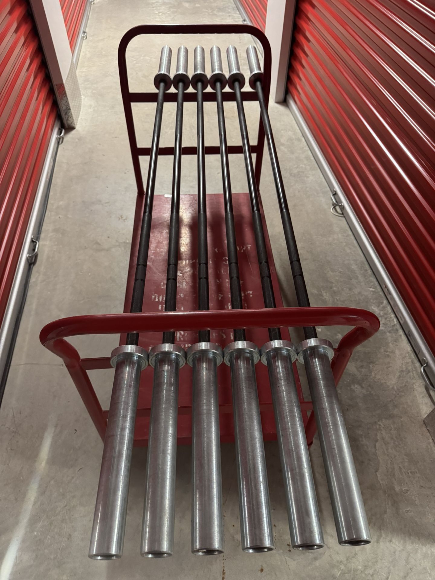 Rogue Olympic Barbell