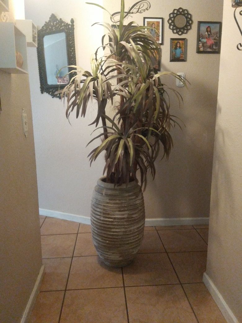 Large Heavy Decorative Fake Plant