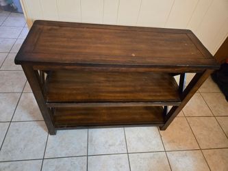Console Table