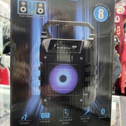 Portable Karaoke Speaker