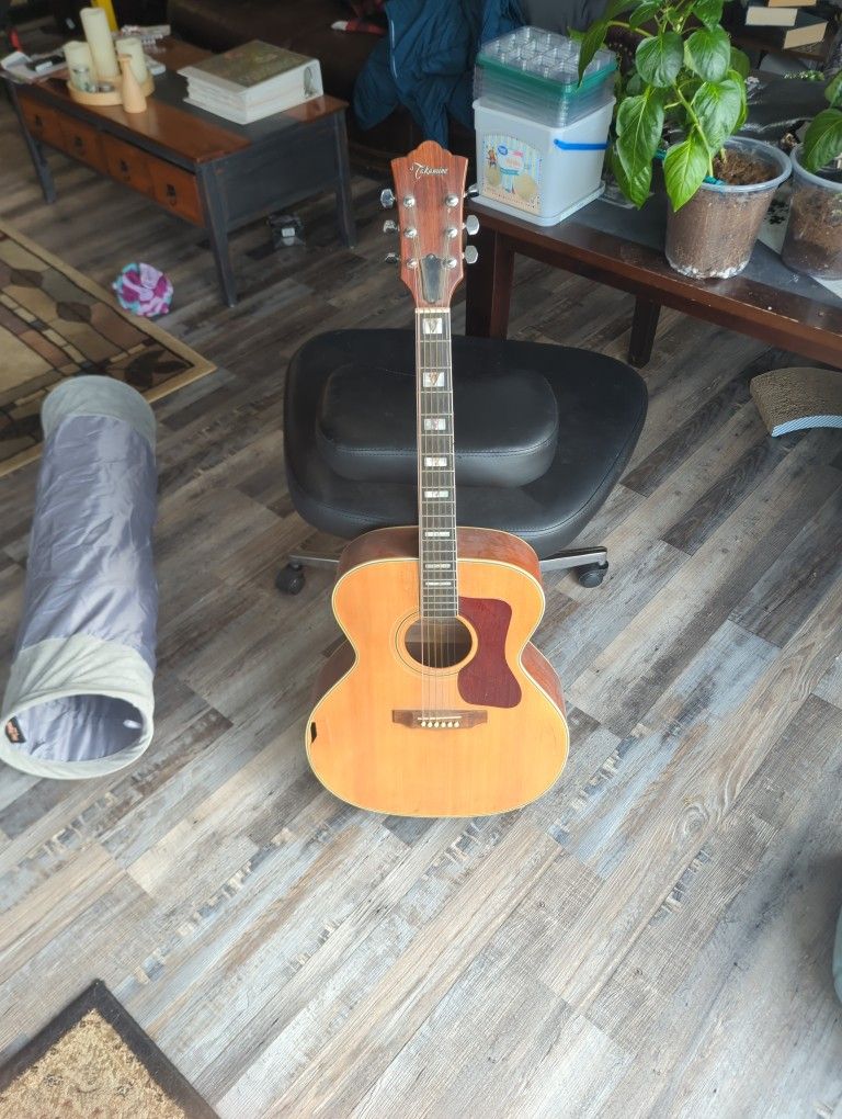 Takamine MF-50 RS