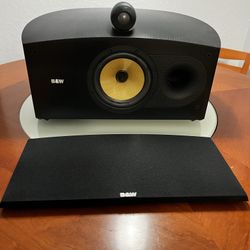 Bowers and Wilkins HTM2