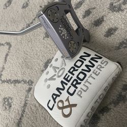 Scotty Cameron Putter